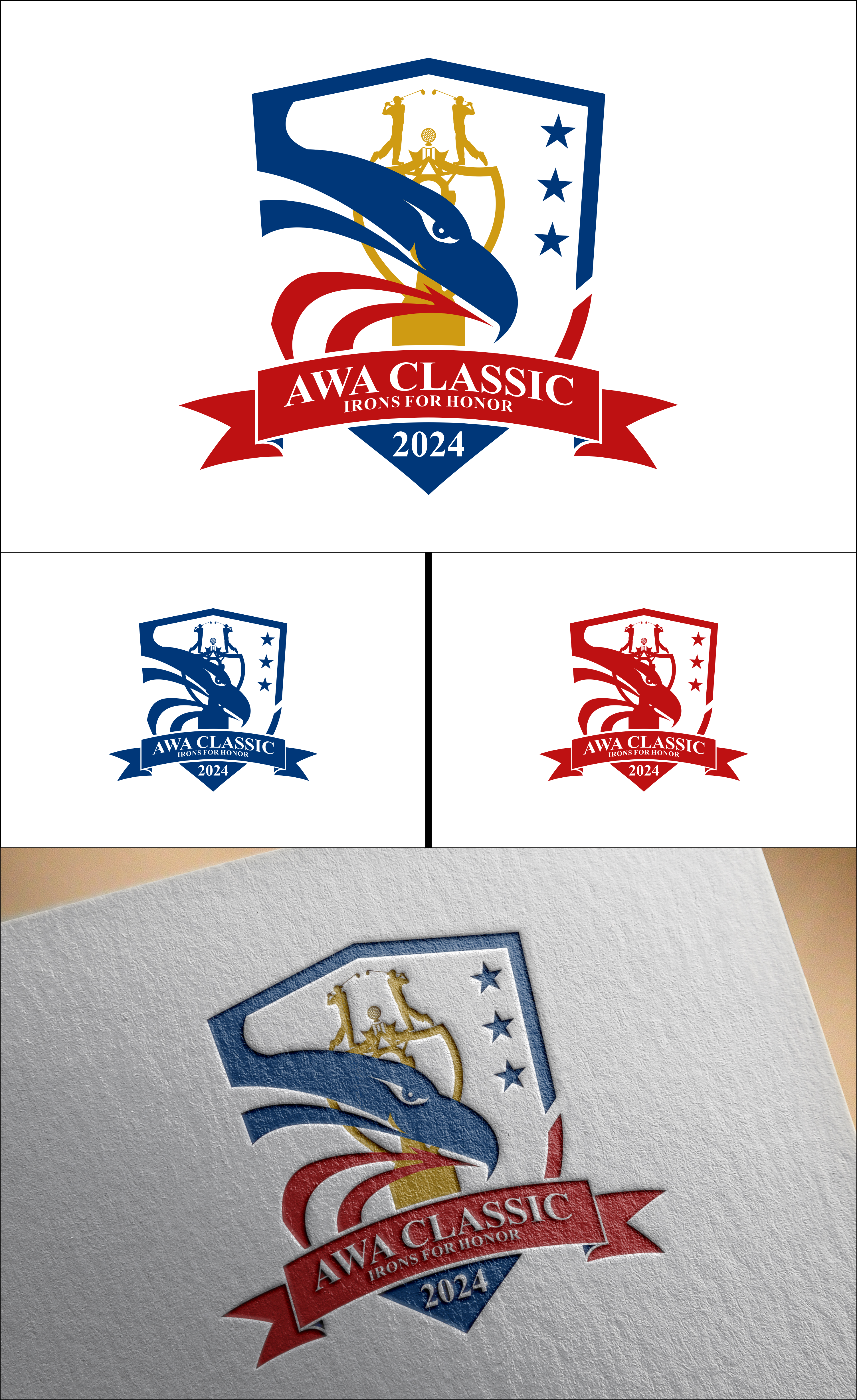 Logo Design by Afika_YN for this project | Design #32053198