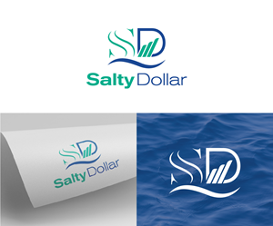 Logo Design by Daniel Caso Design for FlatRock Royalties  | Design: #31946760