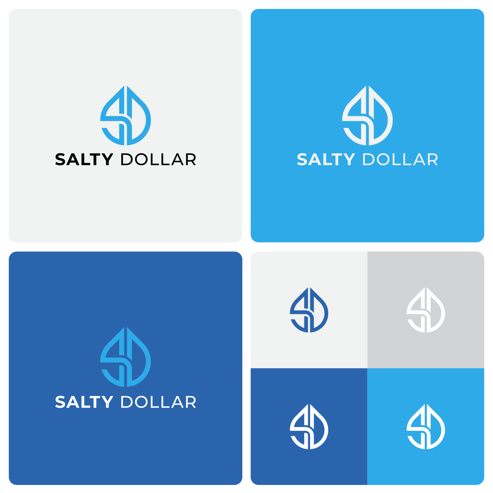 Logo Design by Altans for FlatRock Royalties  | Design #31944222