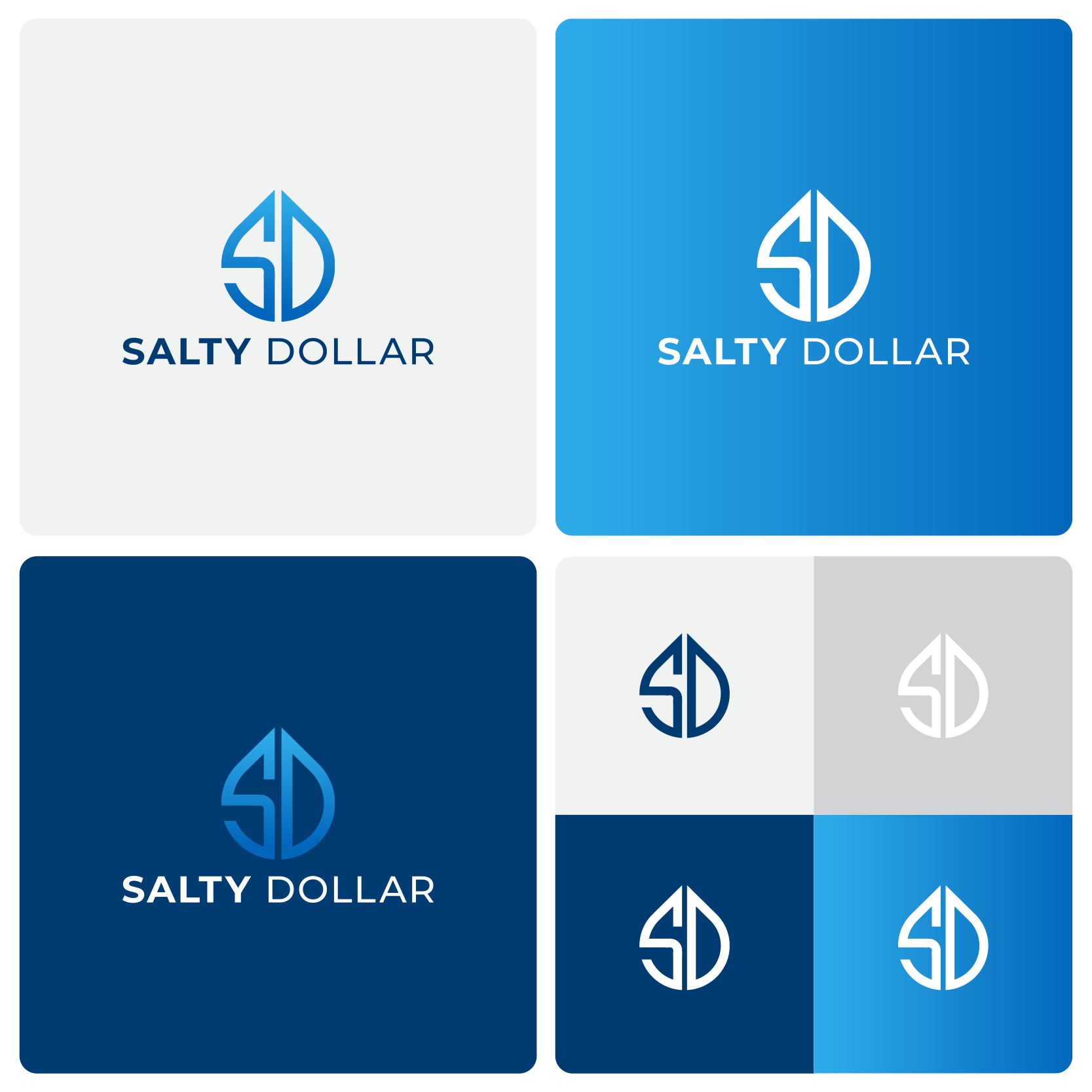 Logo Design by Altans for FlatRock Royalties  | Design #31944323