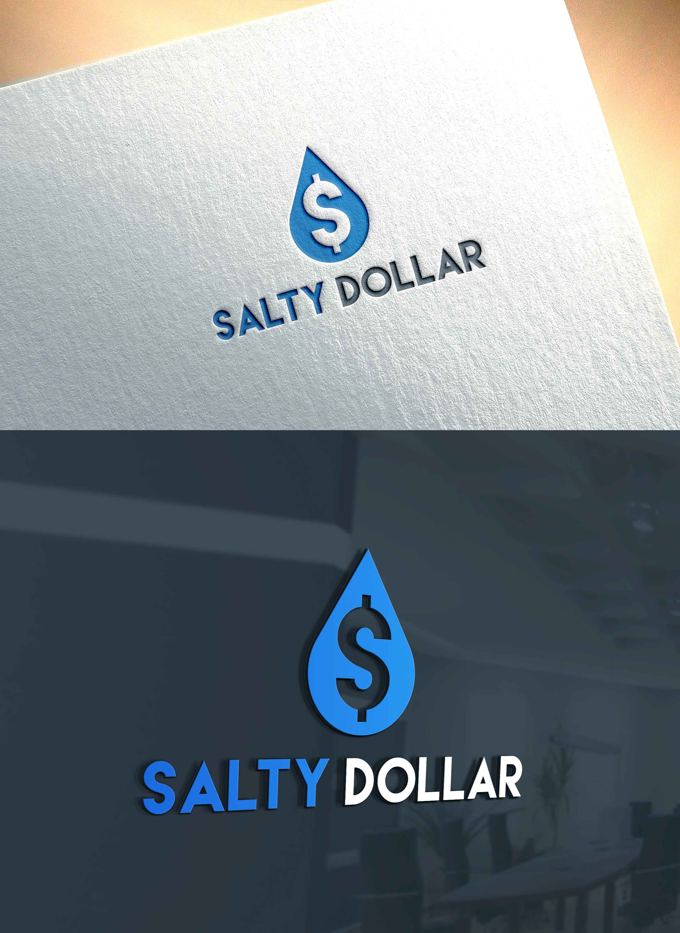 Logo Design by RaKu 2 for FlatRock Royalties  | Design #31980005