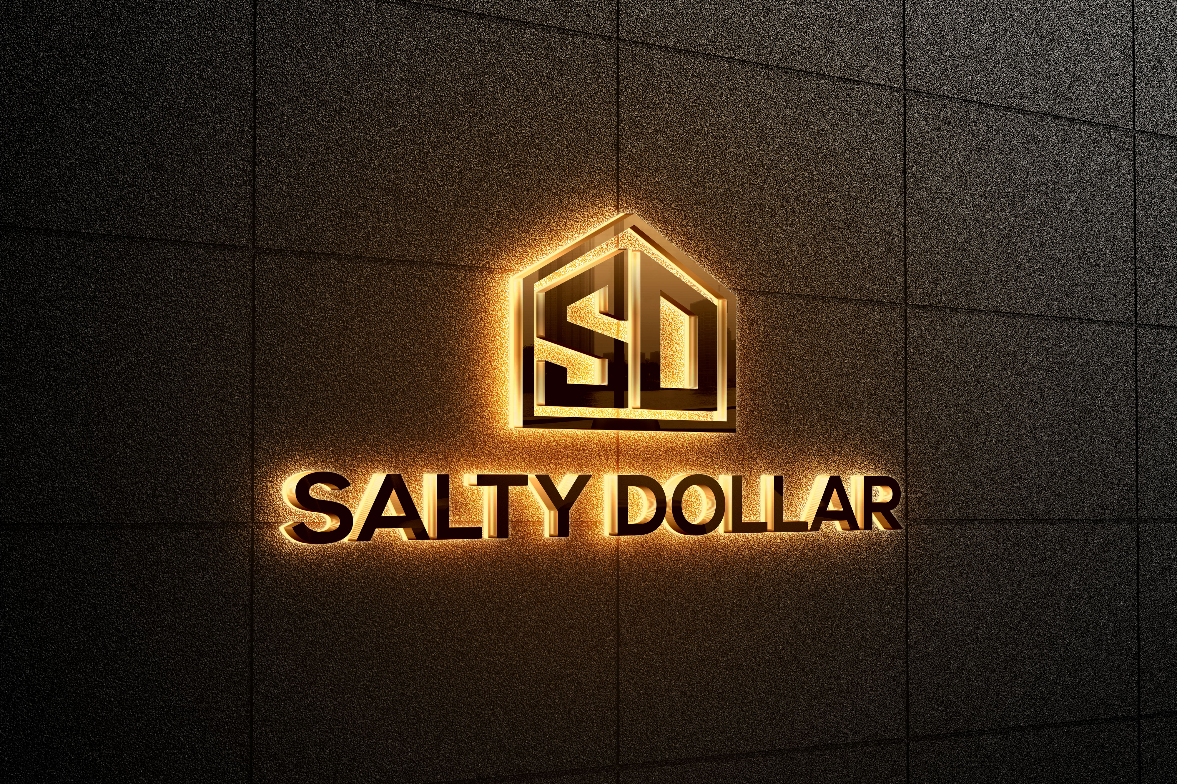 Logo Design by Md Shofiqul Alom for FlatRock Royalties  | Design #31950532