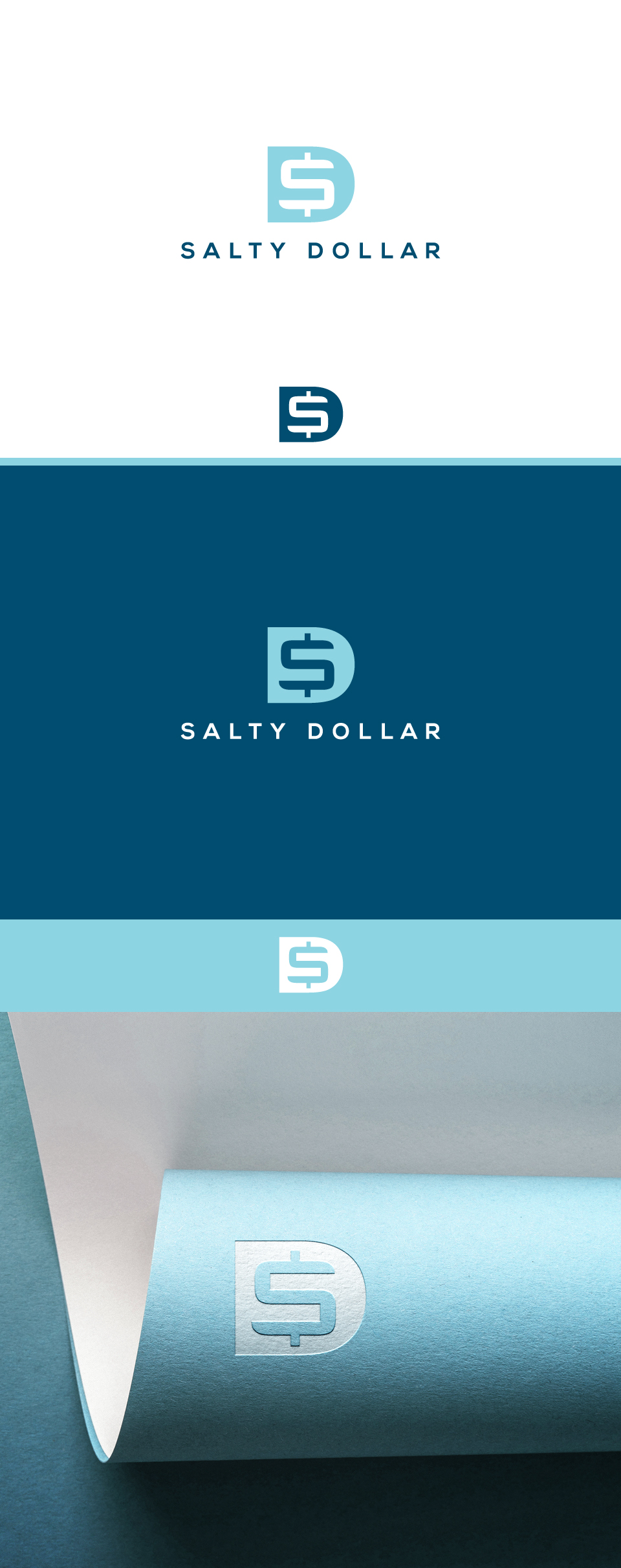 Logo Design by AHGDesign for FlatRock Royalties  | Design #31965039