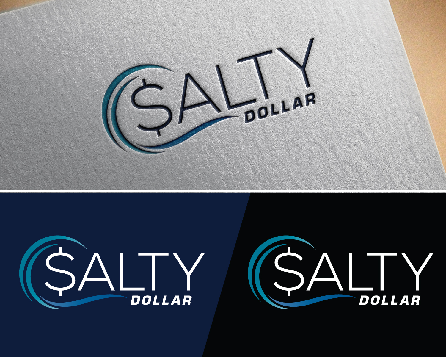 Logo Design by Atec for FlatRock Royalties  | Design #31951212