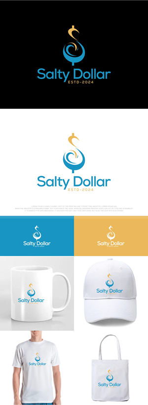 Logo Design by fly  design for FlatRock Royalties  | Design: #31953297