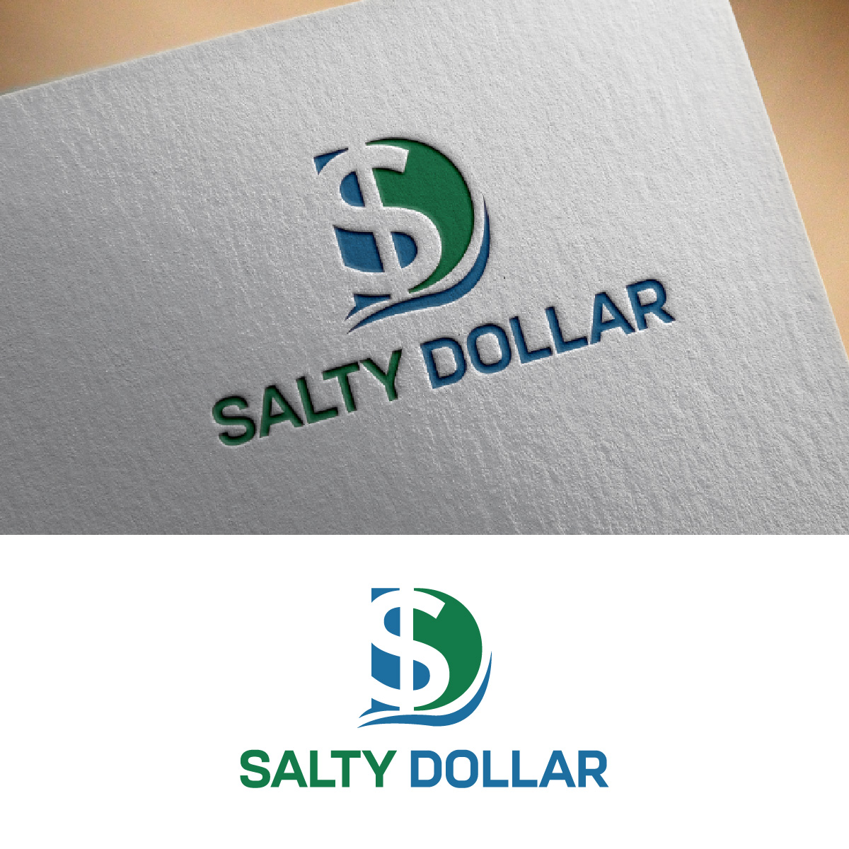 Logo Design by fly  design for FlatRock Royalties  | Design #31953360