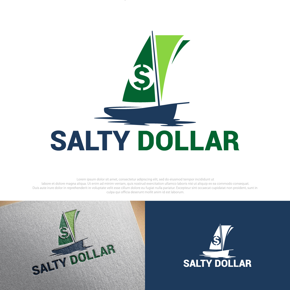 Diseño de Logo por DesignLima para FlatRock Royalties  | Diseño #31960830