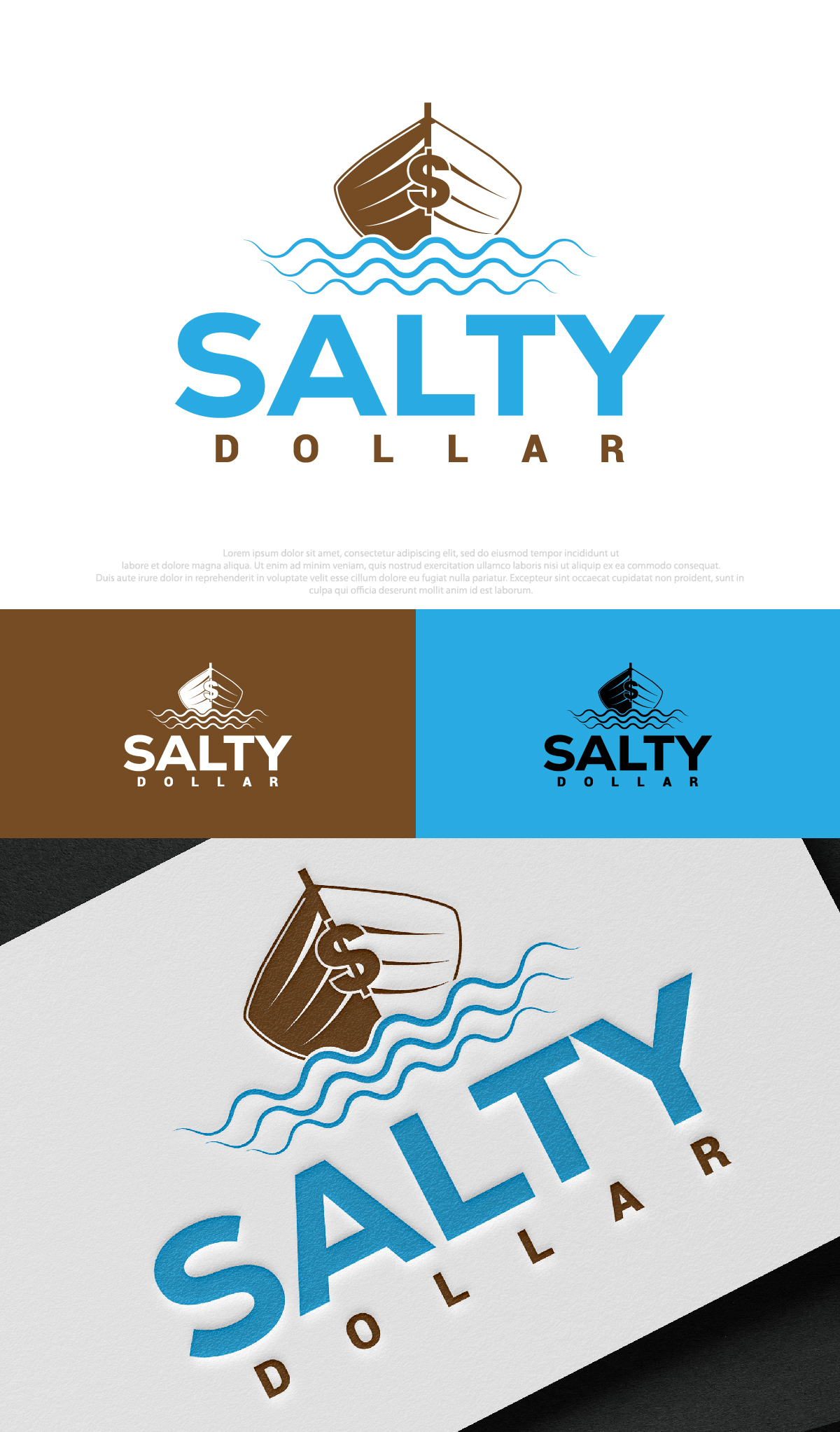 Diseño de Logo por DesignLima para FlatRock Royalties  | Diseño #31960831