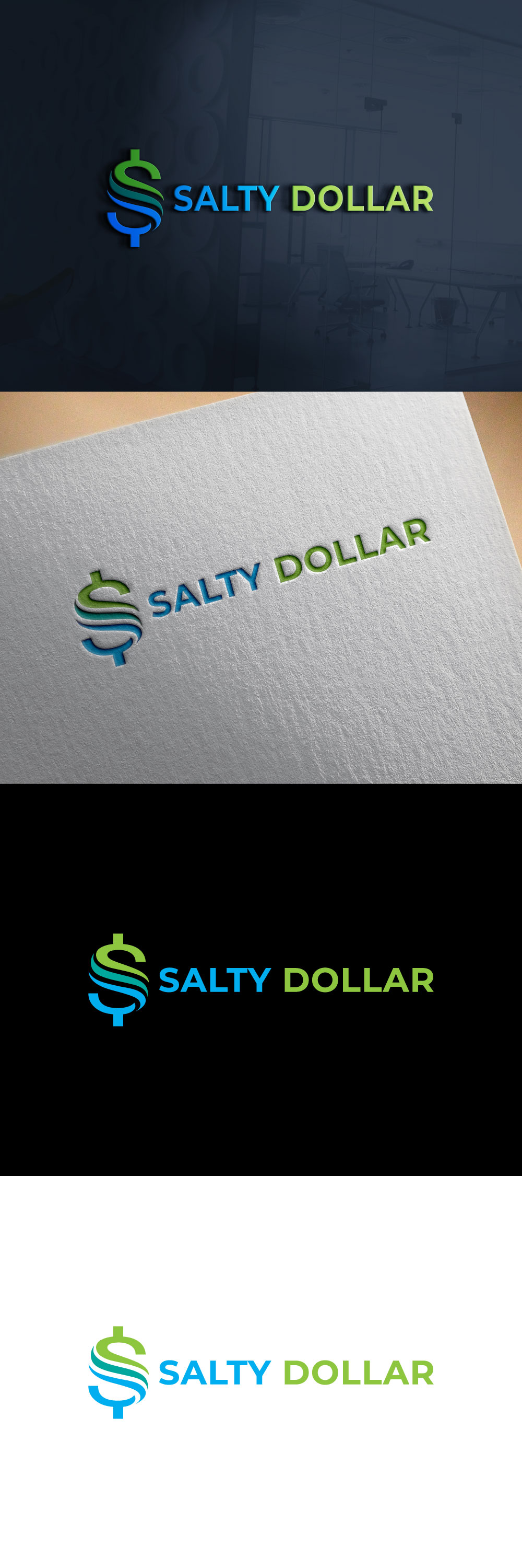 Logo Design by designA78 for FlatRock Royalties  | Design #31944396