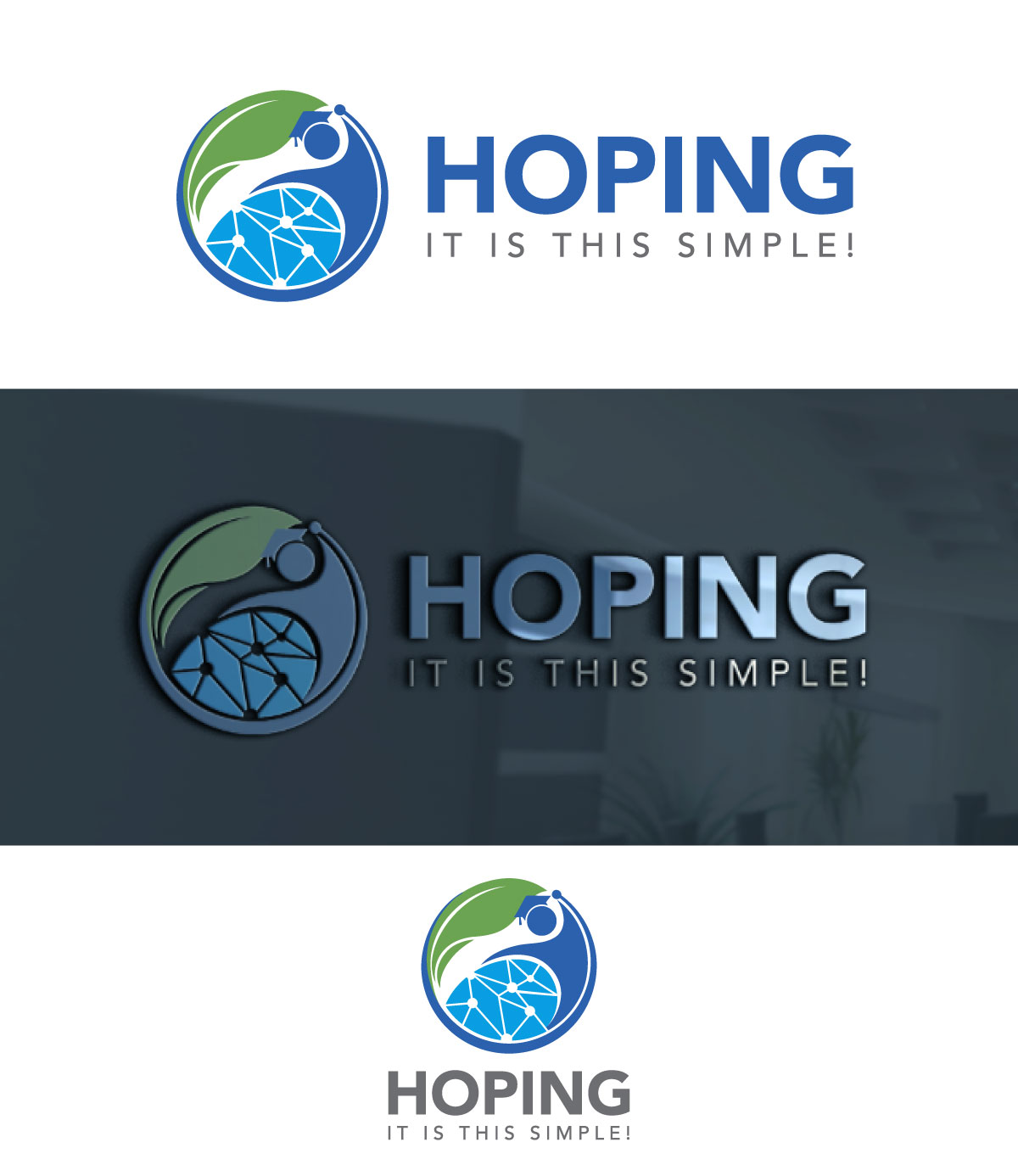 Logo Design by Danial07 for this project | Design #31954814