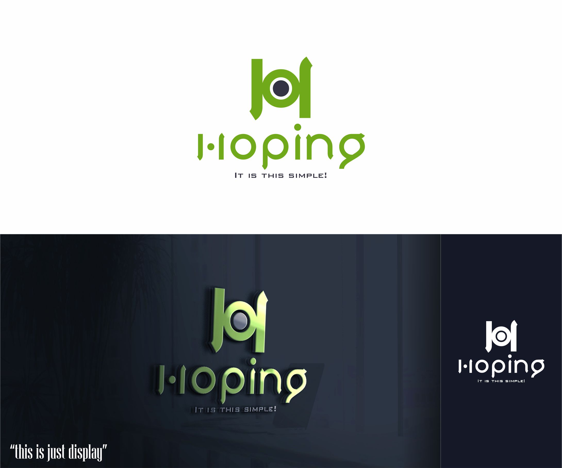 Logo Design by alkaline for this project | Design #31946754