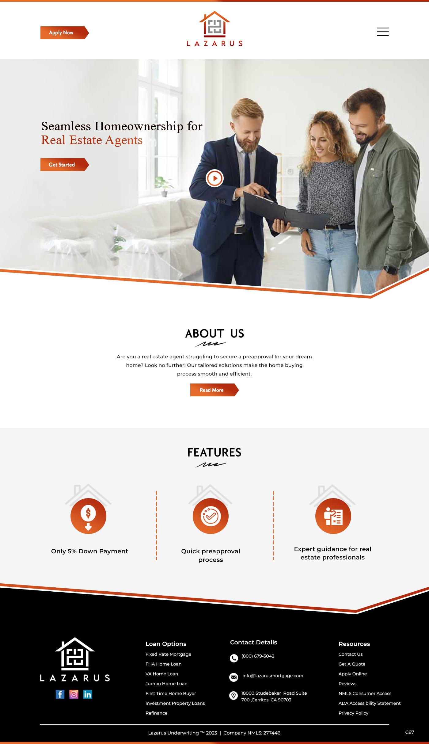 Landing Page Design by pb for this project | Design #31954095