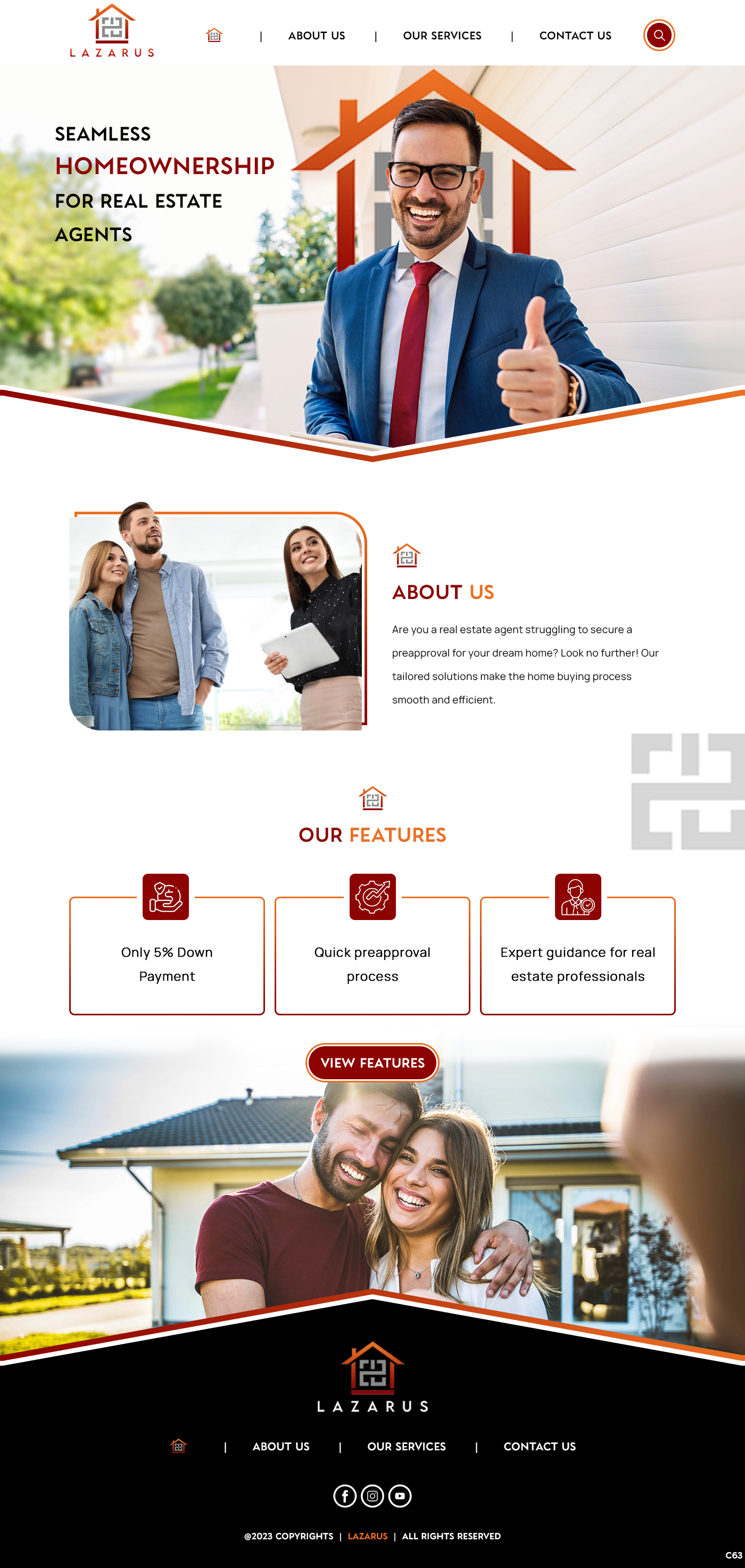 Landing Page Design by pb for this project | Design #31961226