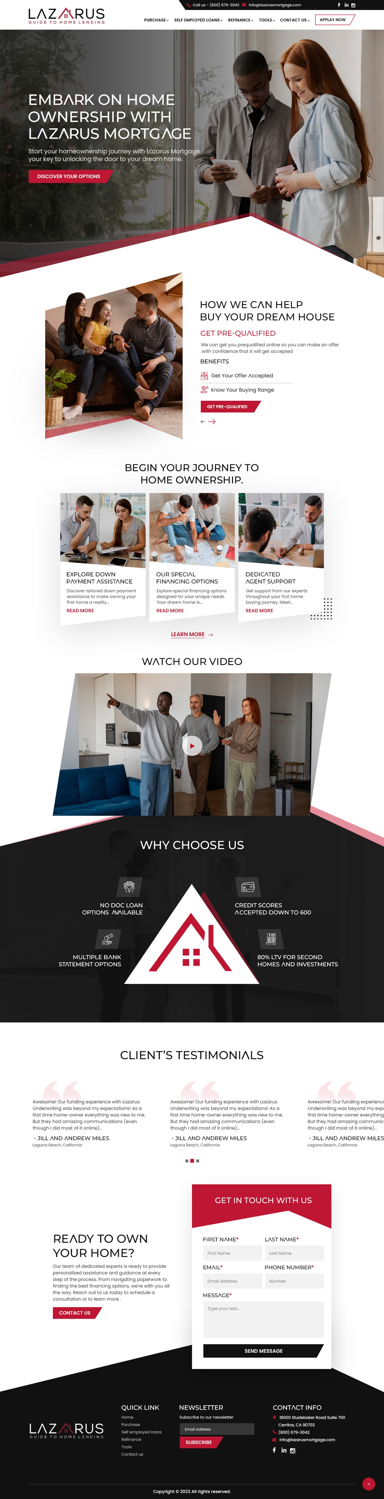 Landing Page Design by nzdesigners for this project | Design #31980529