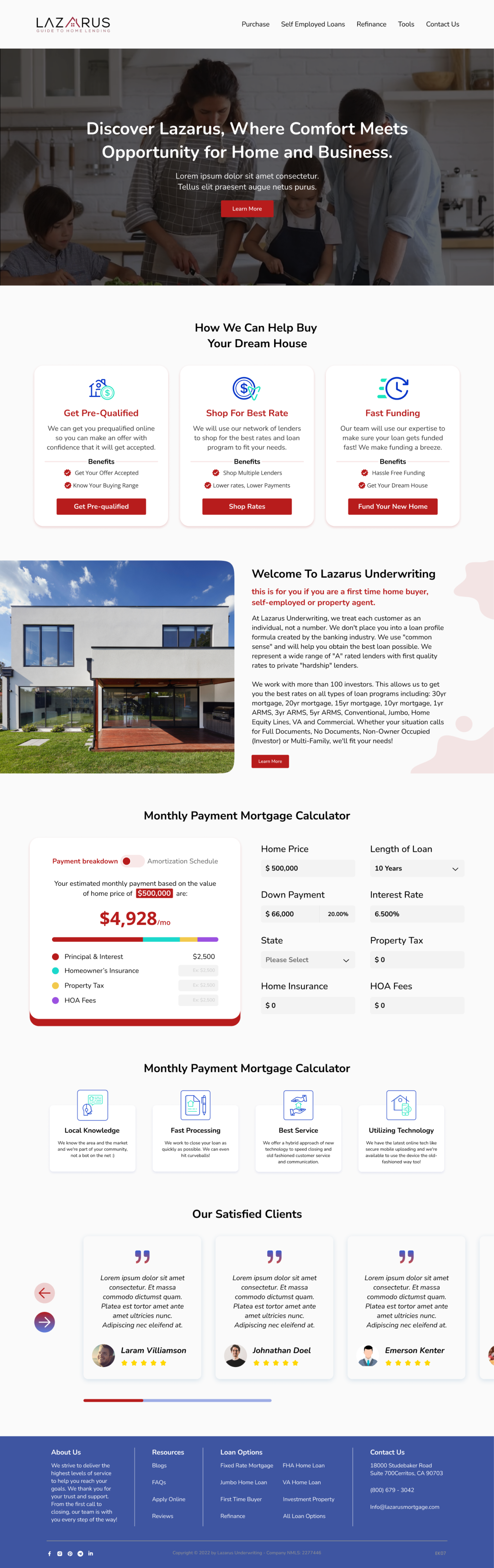 Landing Page-Design von Taufik H für dieses Projekt | Design #31967934
