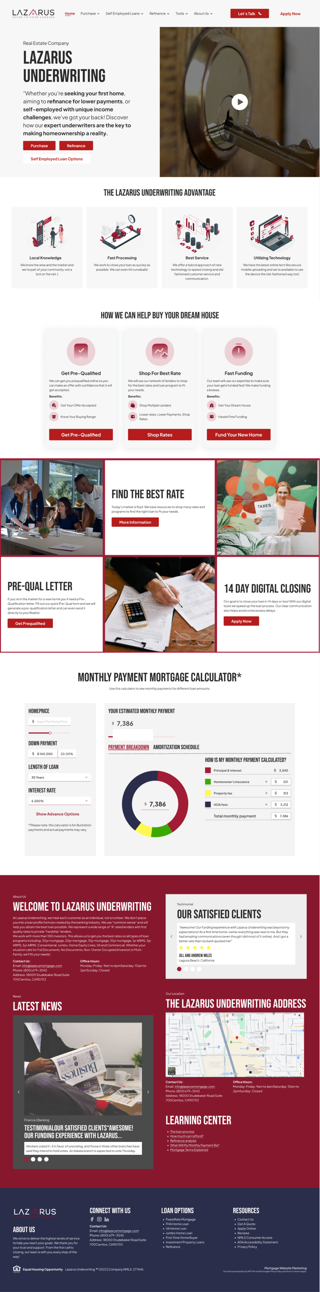 Landing Page-Design von Taufik H für dieses Projekt | Design #31991580