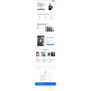 Landing Page Design by Sheky for this project | Design: #31971478
