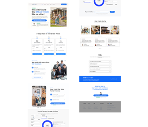 Landing Page Design by Sheky for this project | Design: #31988553