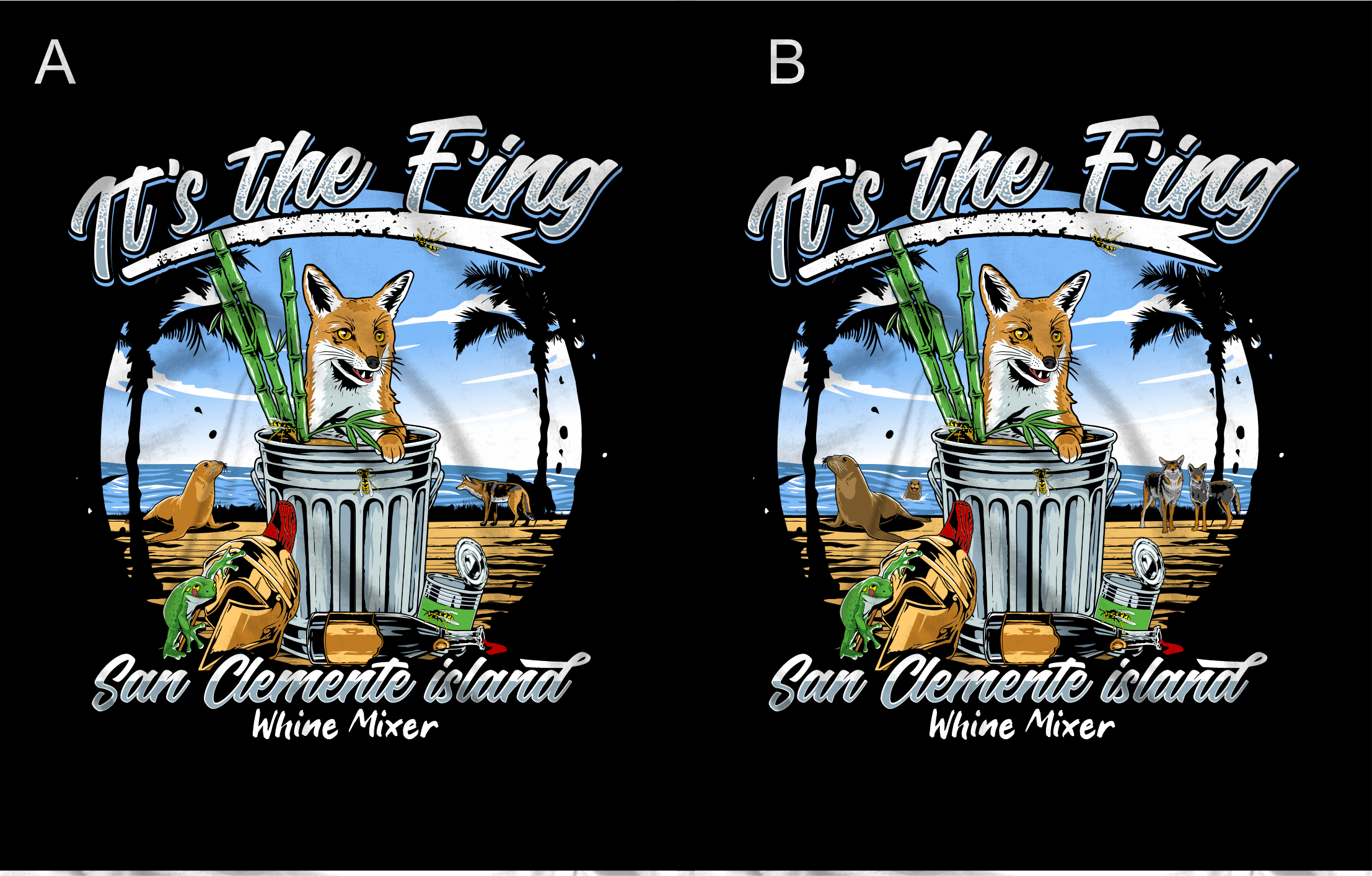 T-shirt Design by Yakuza20 for this project | Design #31957855