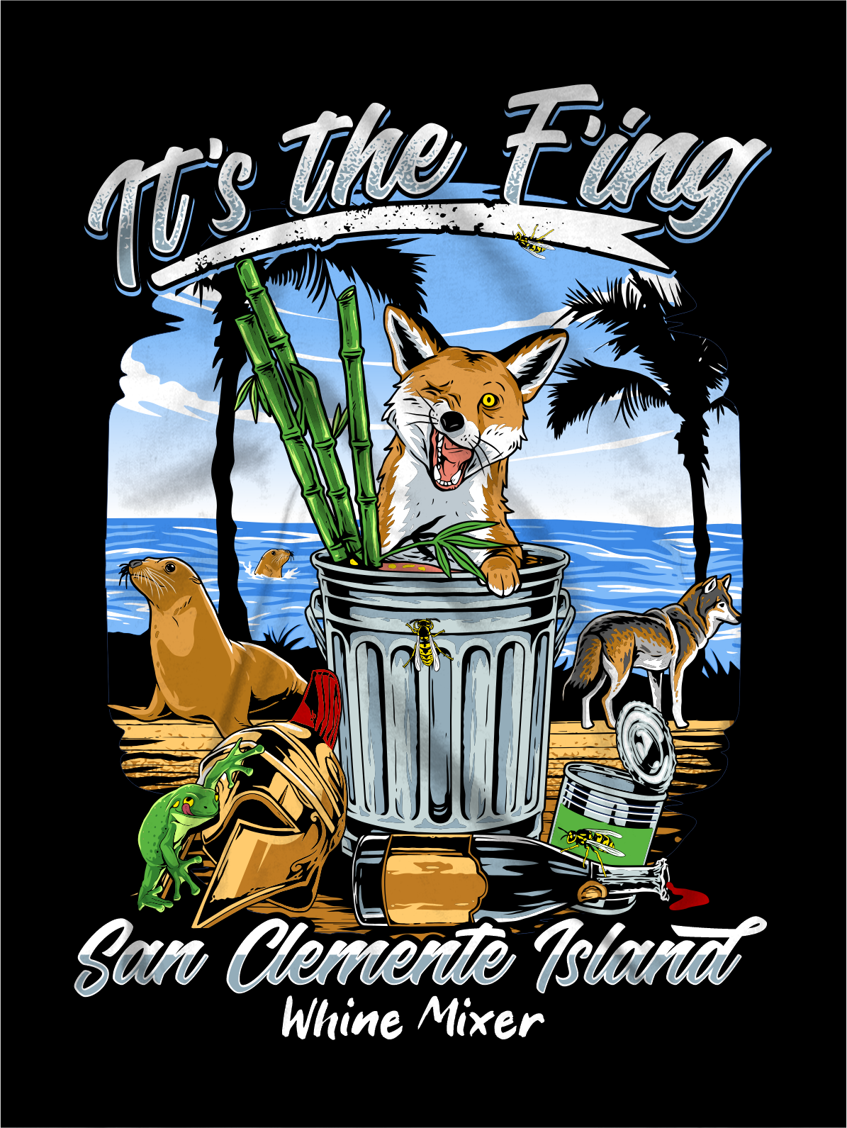 T-shirt Design by Yakuza20 for this project | Design #31962548