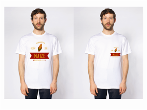 Diseño de Camiseta por Janar para este proyecto | Diseño #3149253
