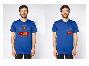 T-shirt Design by Janar for this project | Design: #3149257