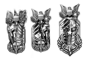 Tattoo Design by ioio for this project | Design: #31980605