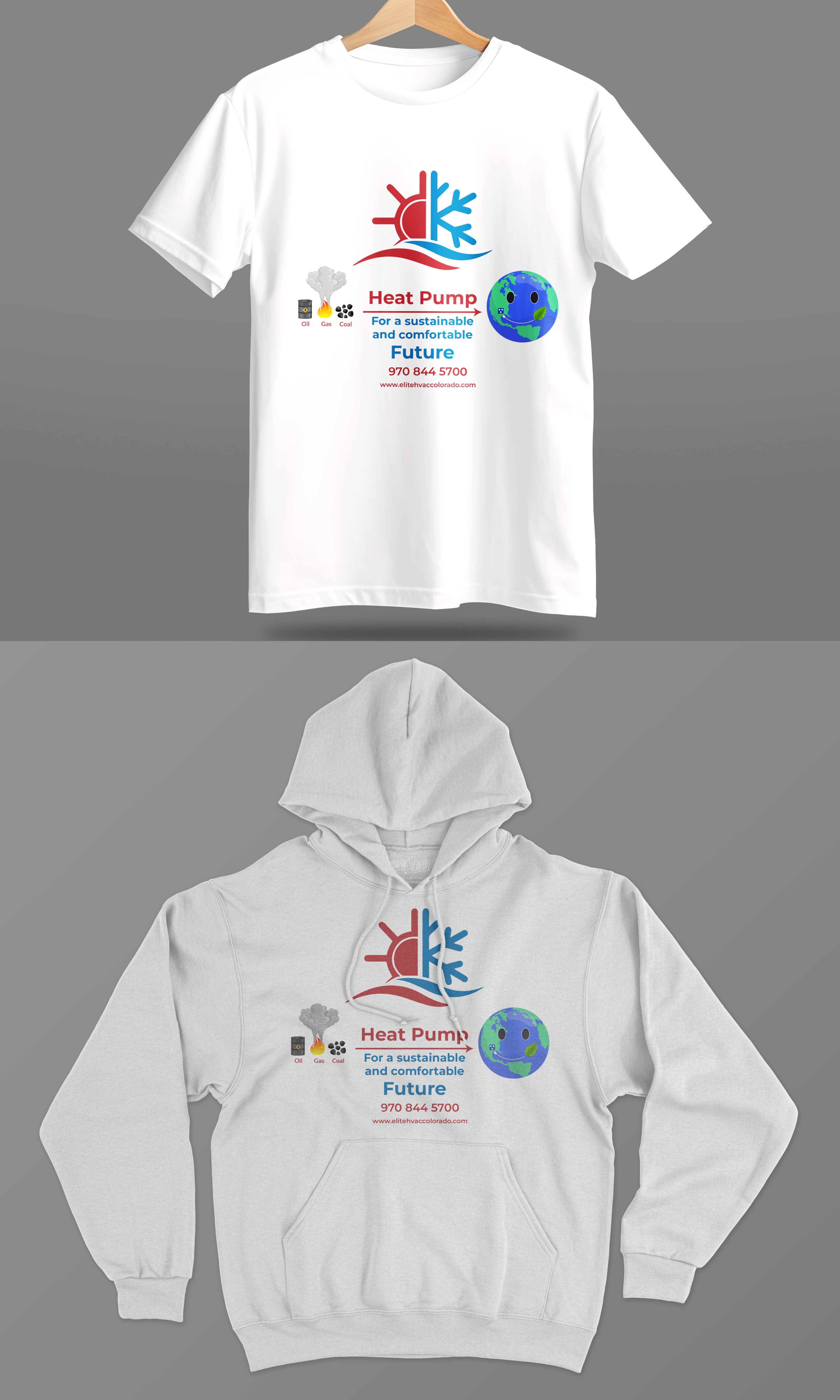 T-shirt Design by Rifu Graphics for this project | Design #31957527