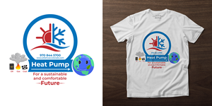 T-shirt Design by Rifu Graphics for this project | Design: #31958108