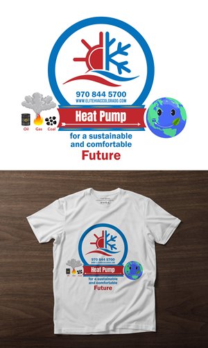 T-shirt Design by Rifu Graphics for this project | Design: #31959054