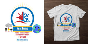 T-shirt Design by Rifu Graphics for this project | Design: #31959055