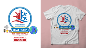 T-shirt Design by Rifu Graphics for this project | Design: #31960573