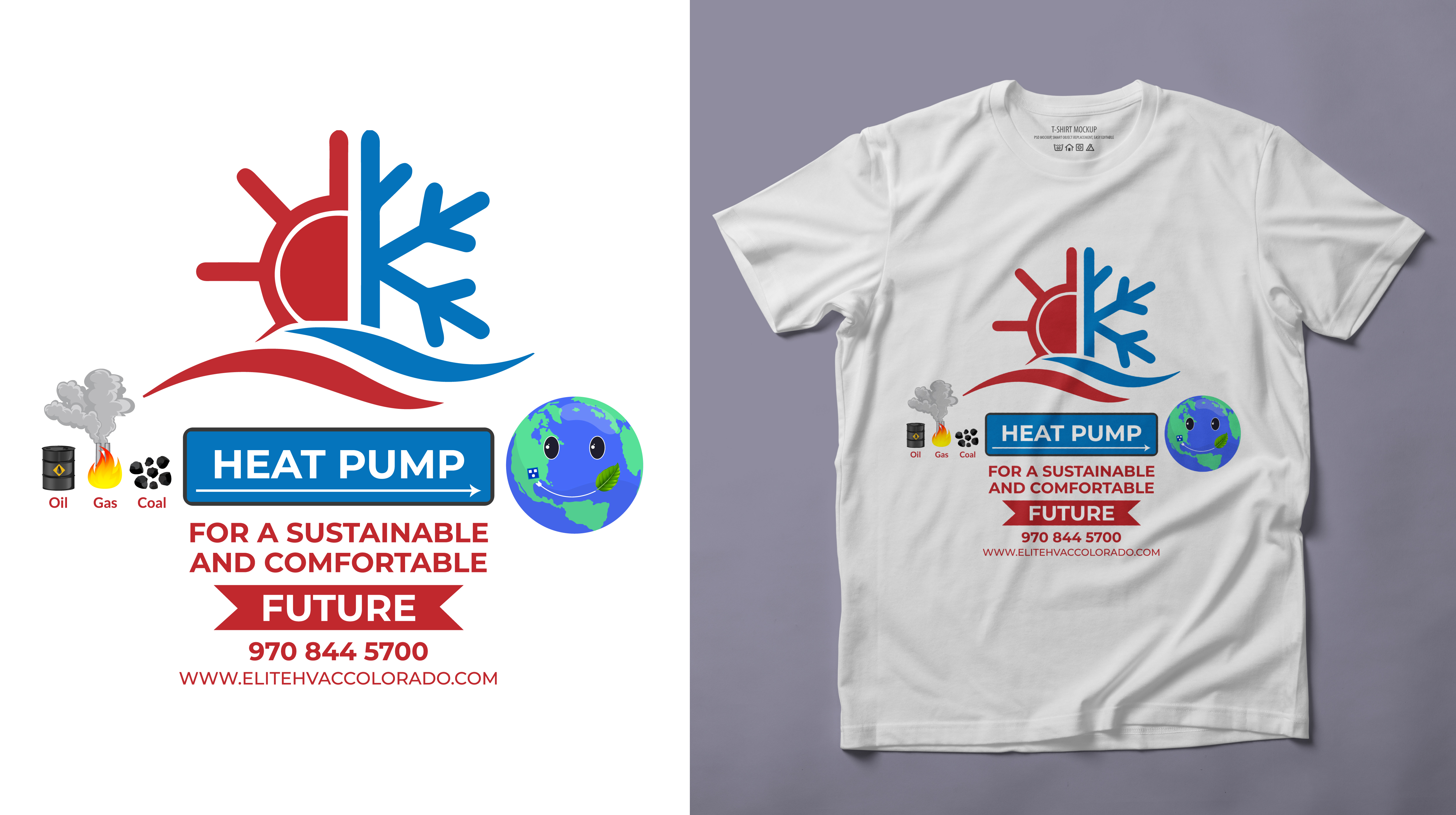 T-shirt Design by Rifu Graphics for this project | Design #31961617