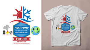 T-shirt Design by Rifu Graphics for this project | Design: #31961800