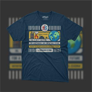 T-shirt Design by ThiagoB for this project | Design: #31955344