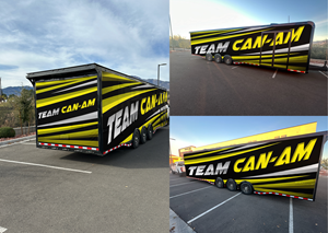 Car Wrap Design by Kira.graphics for this project | Design #31990122