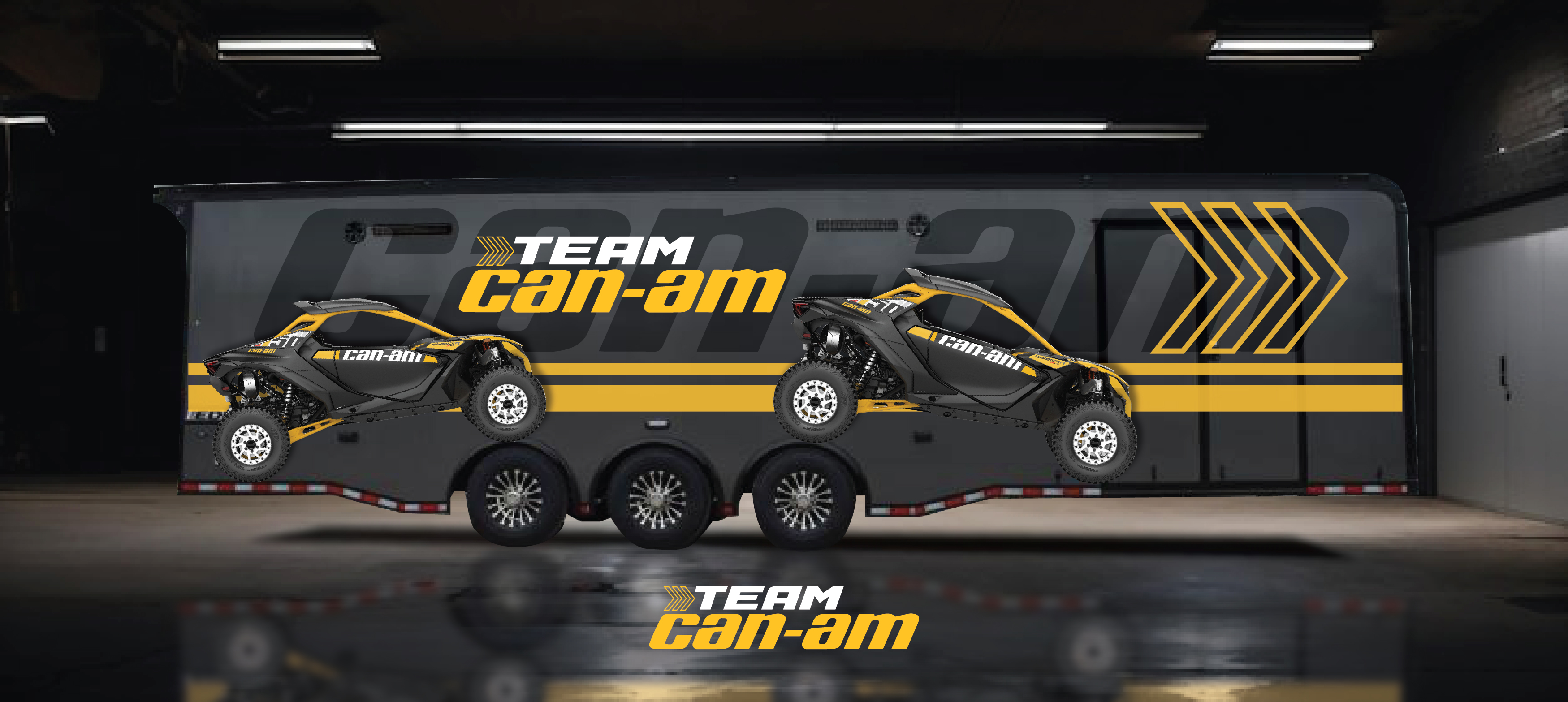 Car Wrap Design by FAIZ HAIQAL for this project | Design #31993356