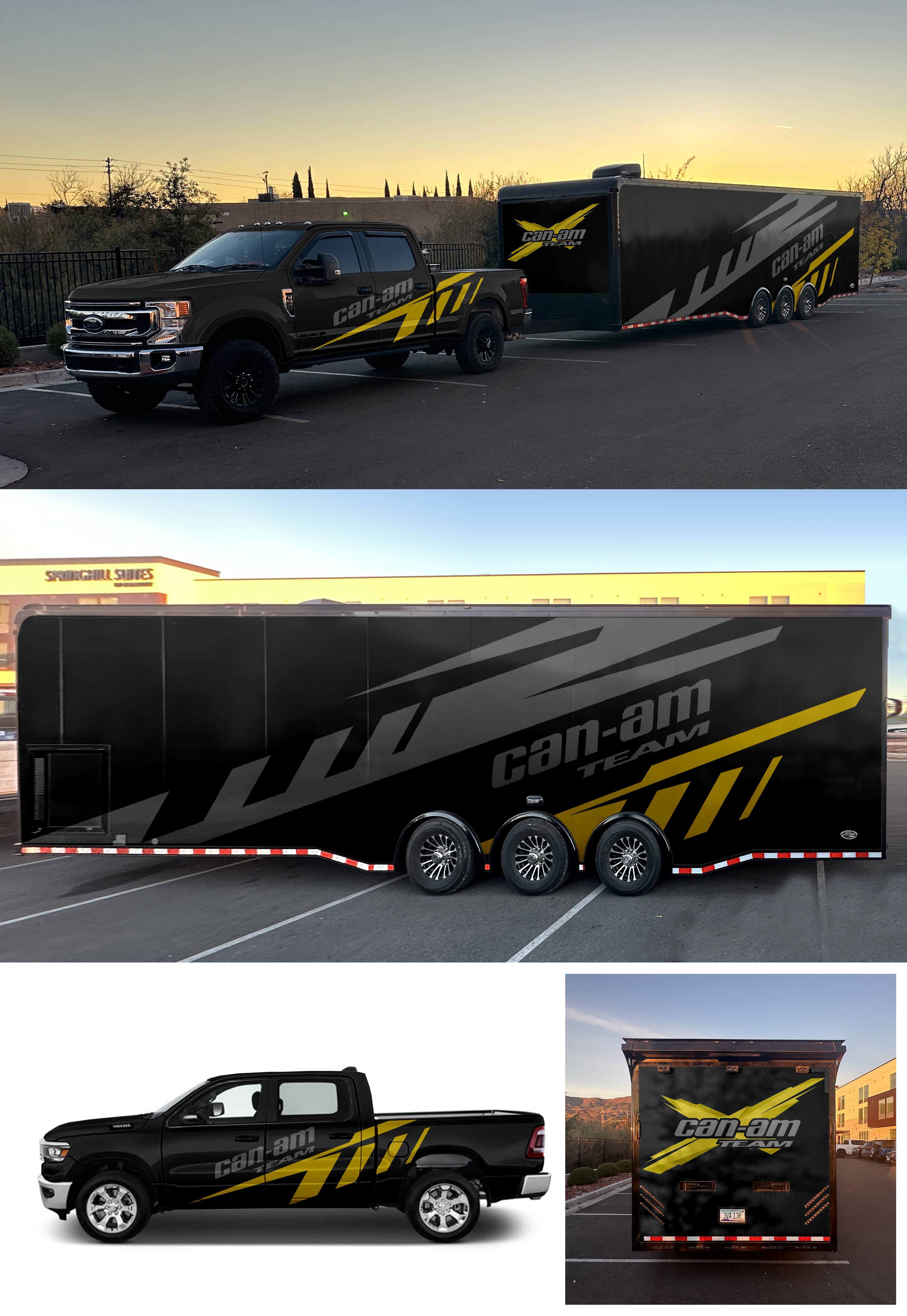 Design de Covering de Véhicule par ANGGI MAULANA PRAKOSO pour ce projet | Design #31977074