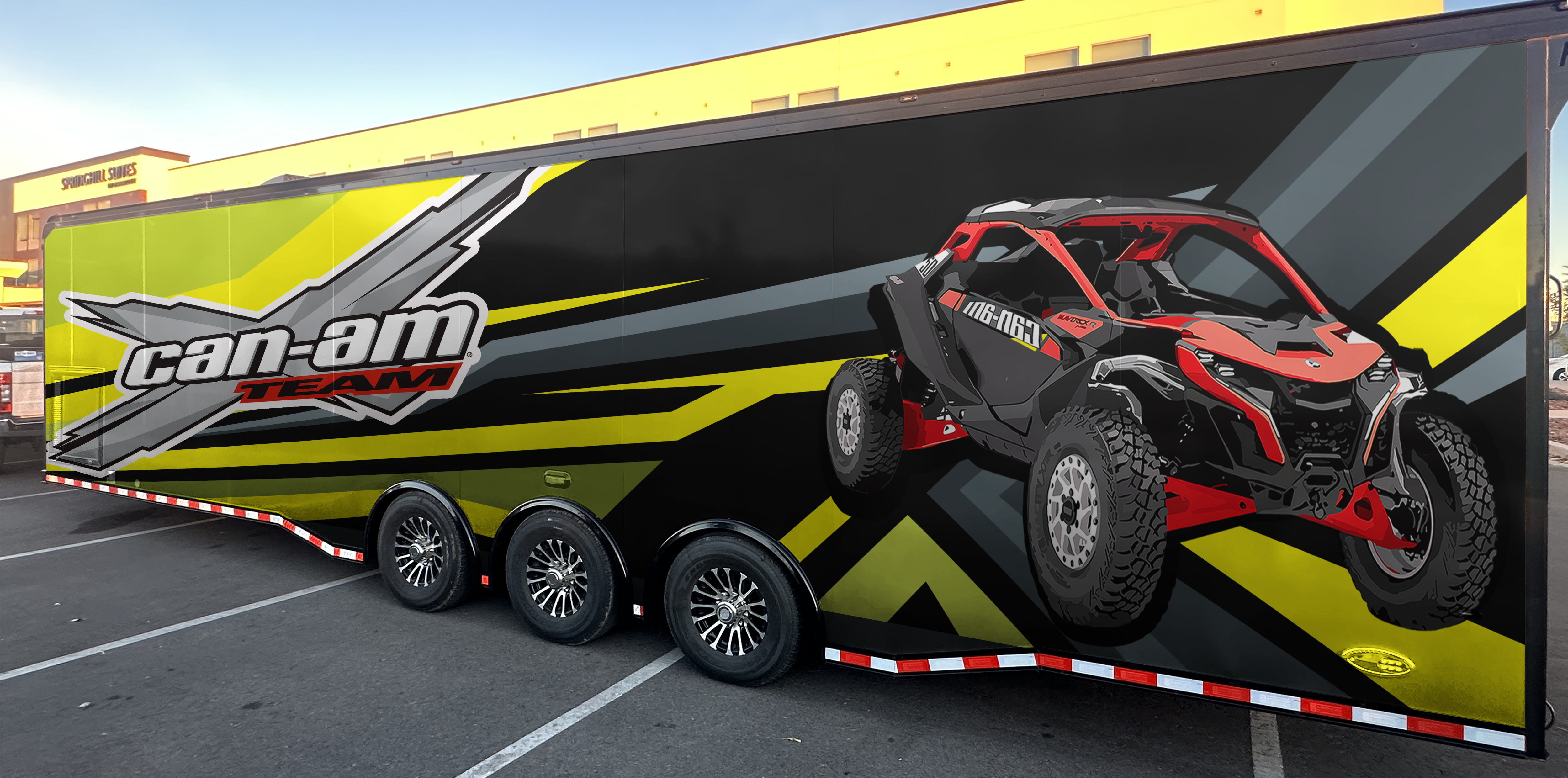 Car Wrap-Design von Martin Prihatna für dieses Projekt | Design #31973461