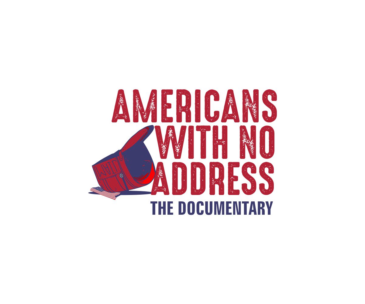 Logo Design by Idesign estudio for Americans With No Address | Design #31970065