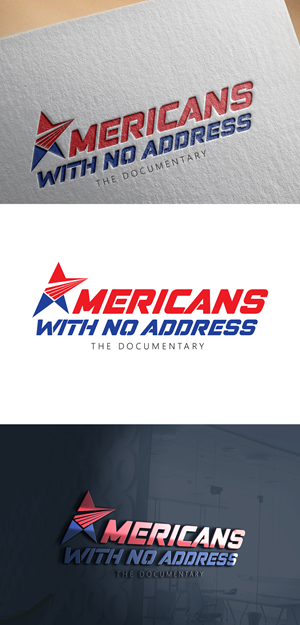 Diseño de Logo por uk para Americans With No Address | Diseño #31953563
