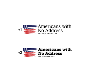 Logo Design by Badhan for Americans With No Address | Design: #31961914
