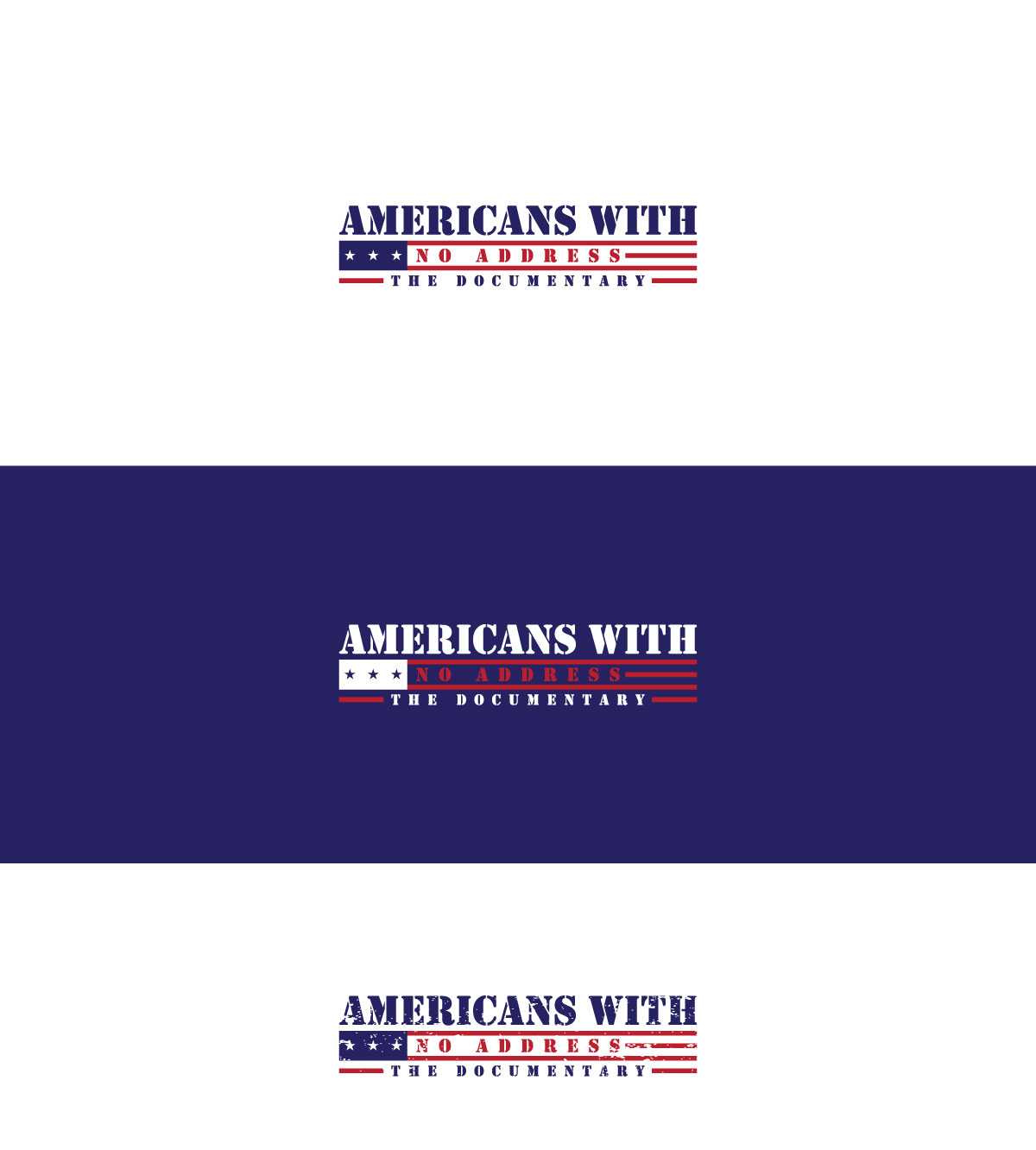 Design de Logo par RS_Design pour Americans With No Address | Design #31949316