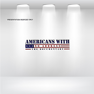 Logo Design by RS_Design for Americans With No Address | Design: #31949318