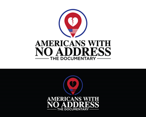 Logo Design by Box Graphic for Americans With No Address | Design: #31954484