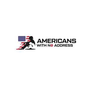 Logo Design by AbrinaDesign for Americans With No Address | Design: #31953290