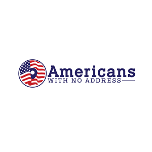 Logo Design by Rosalie.. for Americans With No Address | Design: #31963558