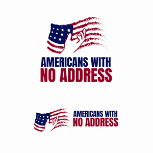 Logo Design by rgb01 for Americans With No Address | Design: #31964441