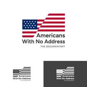 Logo Design by Choiresia.id for Americans With No Address | Design: #31949342