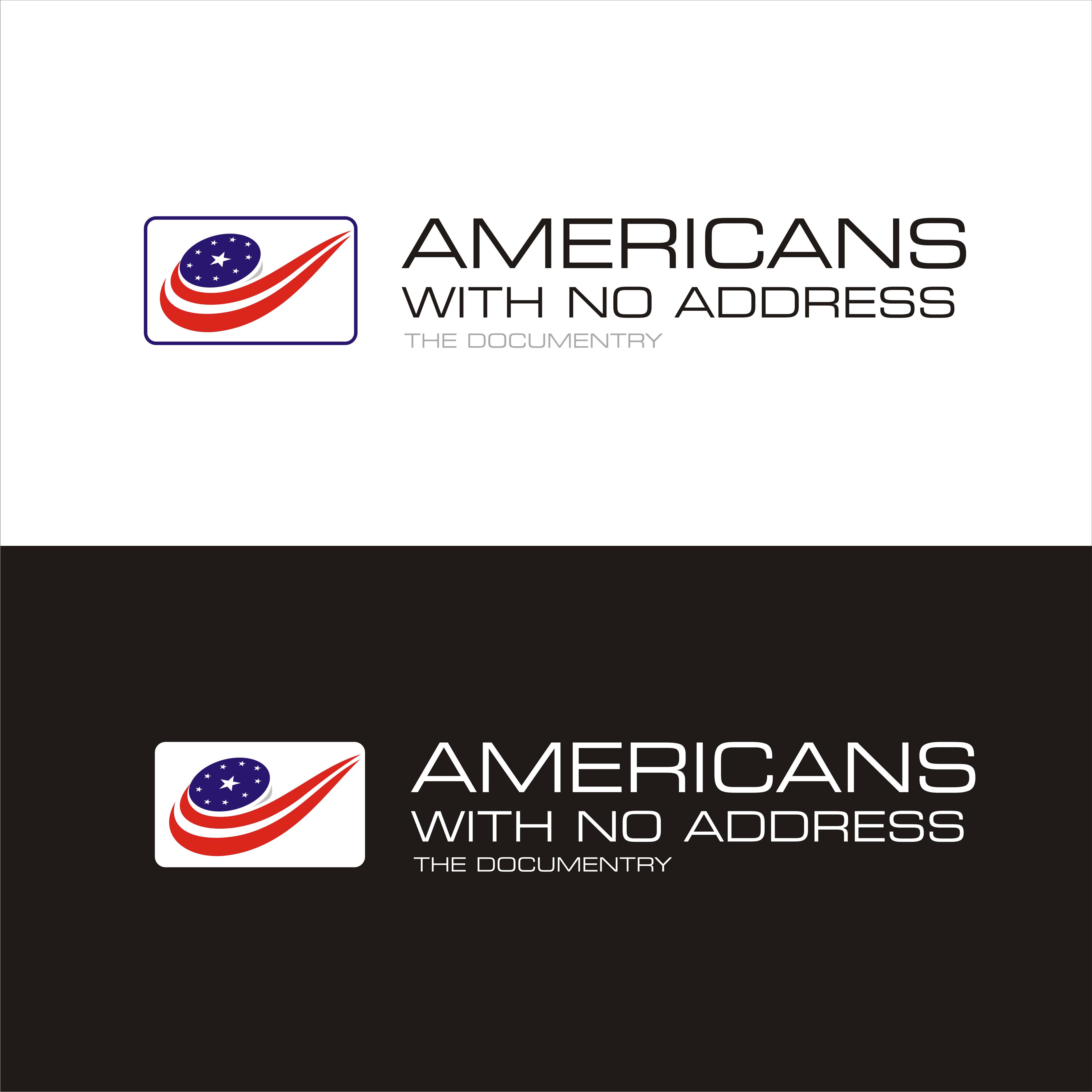 Logo Design by All art for Americans With No Address | Design #31953811